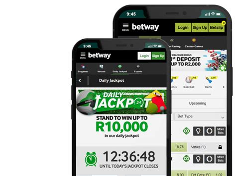 betway online betting app
